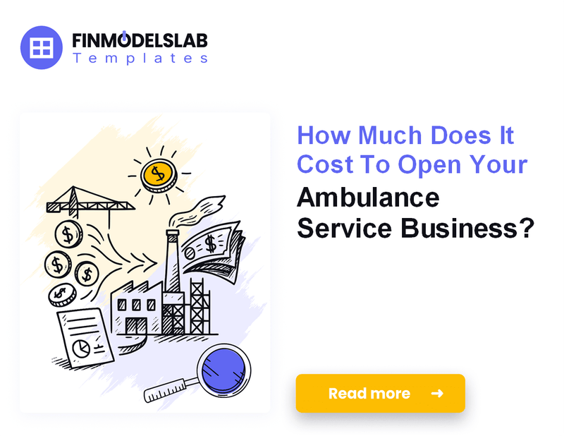Ambulance Service Startup Costs: How Much Cash Do You Need?
