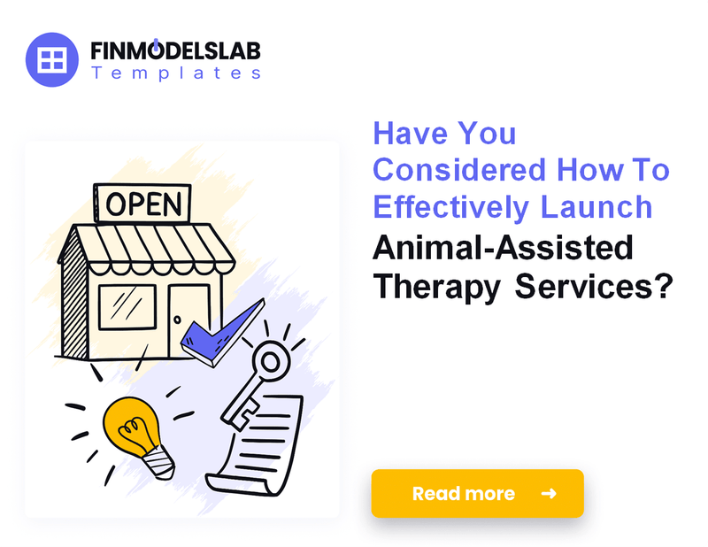 How to Launch an Animal-Assisted Therapy Practice