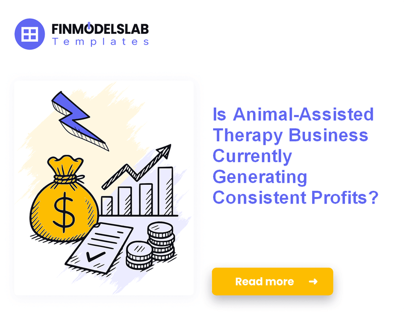 7 Strategies to Increase Animal-Assisted Therapy Profitability