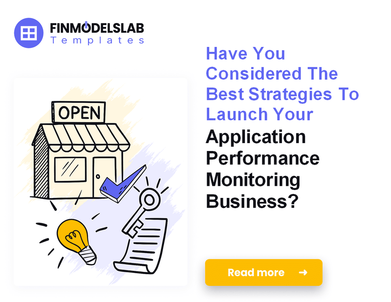 How to Launch an Application Performance Monitoring (APM) Service