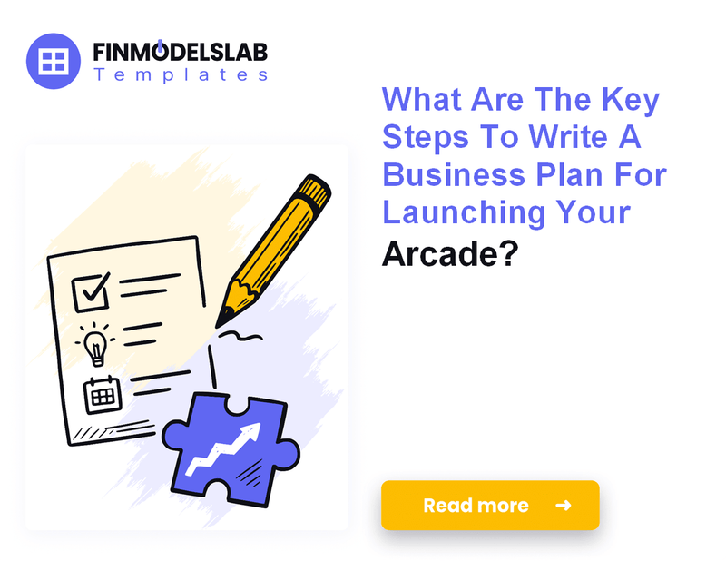 Writing Your Arcade Business Plan: Financial Modeling and Strategy