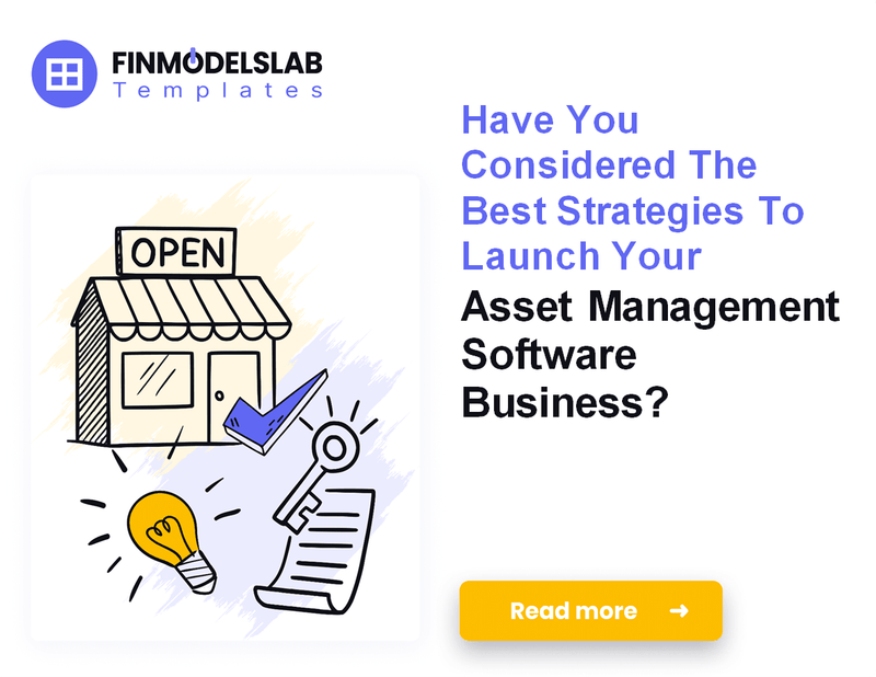 How to Launch Asset Management Software: 7 Steps to Profitability