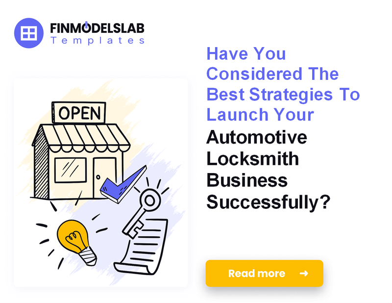 How to Launch an Automotive Locksmith Business: 7 Key Steps