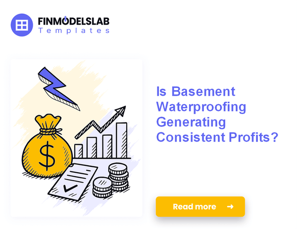 7 Strategies to Boost Basement Waterproofing Profitability