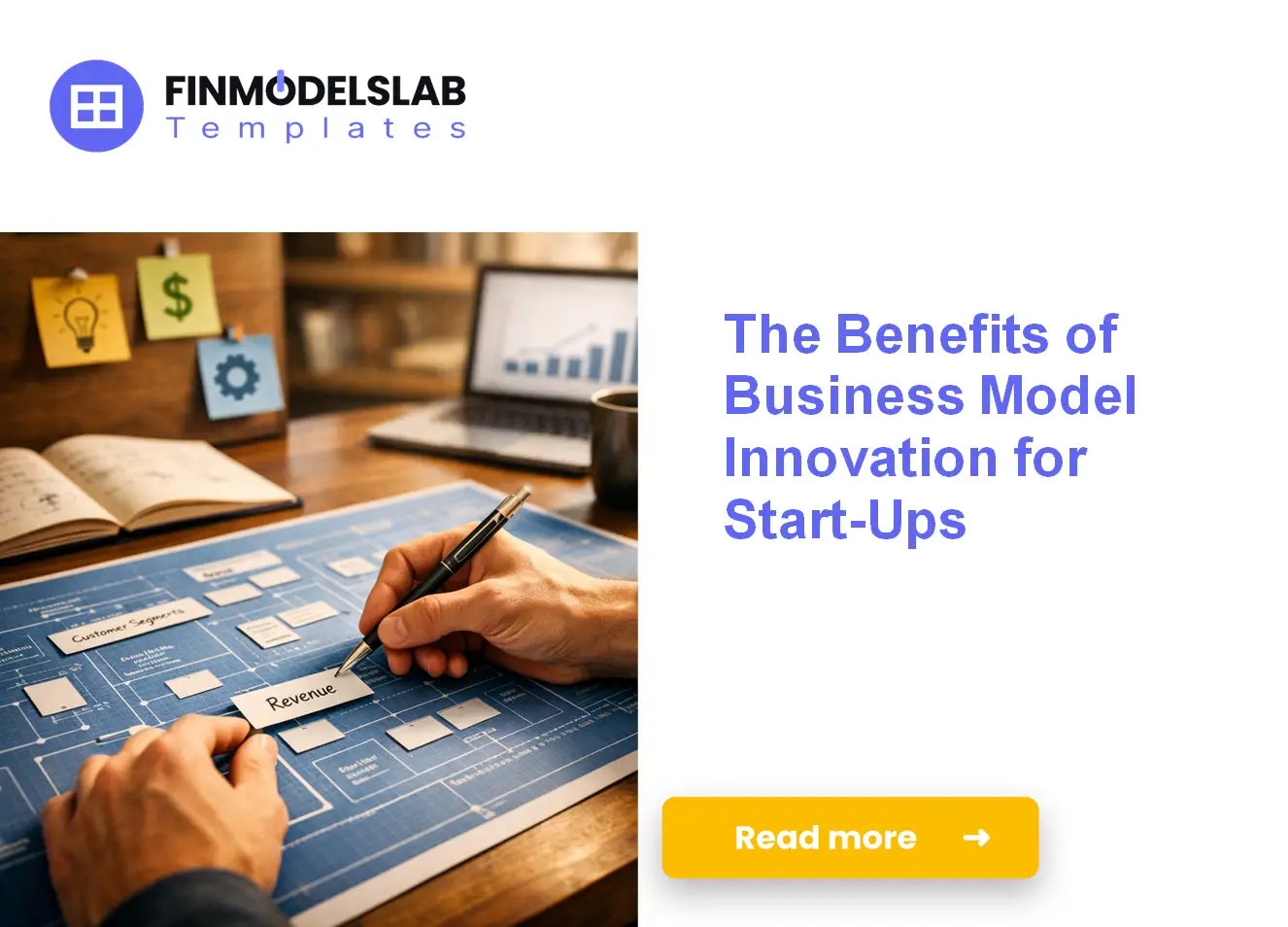 Get Ahead of the Competition: Benefits of Business Model Innovation for ...