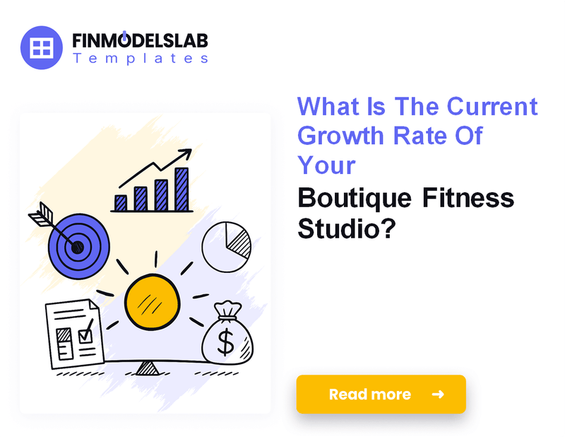 How to Run a Boutique Fitness Studio: Essential Monthly Costs