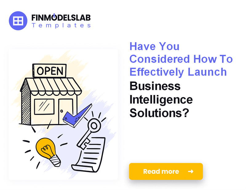 How to Launch a Business Intelligence Solutions Company in 7 Steps