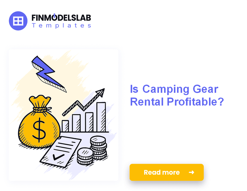 7 Proven Strategies to Boost Camping Gear Rental Profit Margins