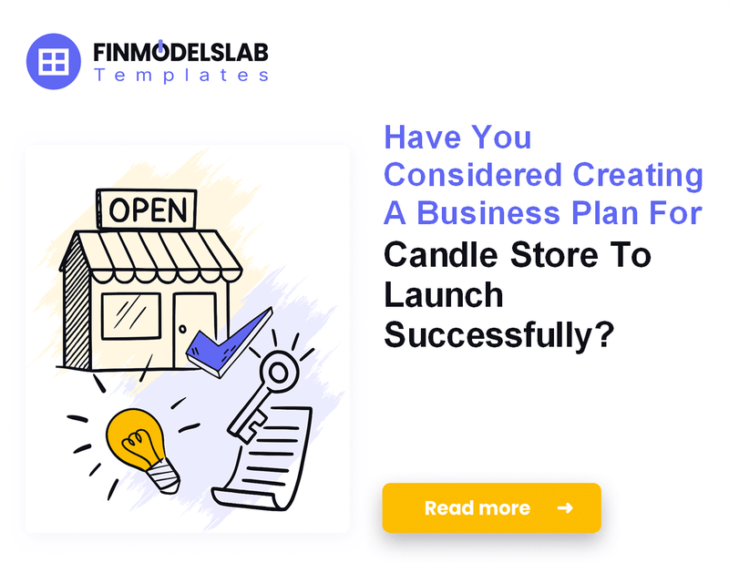 How to Launch a Candle Store: A 7-Step Financial Blueprint