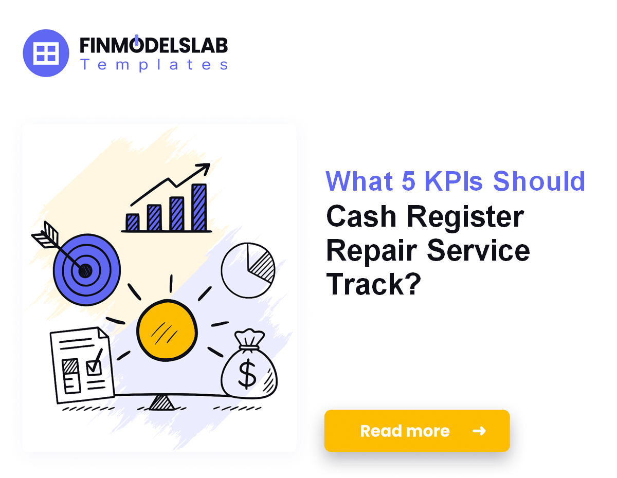 Photo inspiration: Gallery Detail: 7 Kpis For Cash Register Repair Service 350 Cac To