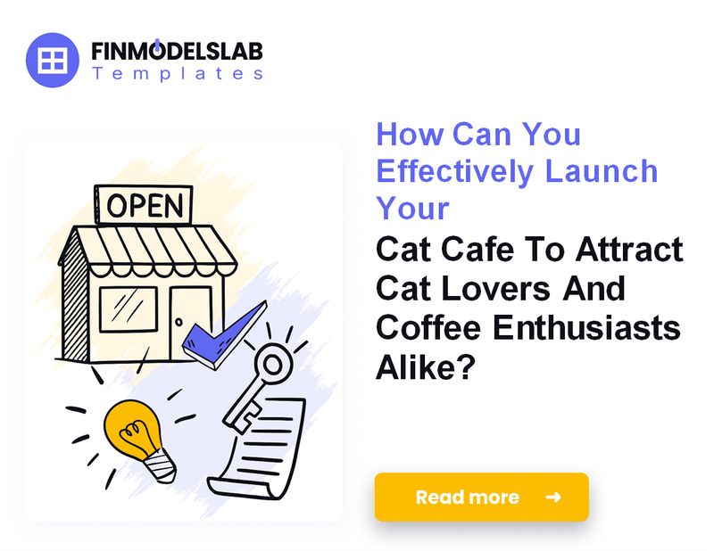 How to Launch a Cat Cafe: A Financial Planning Guide