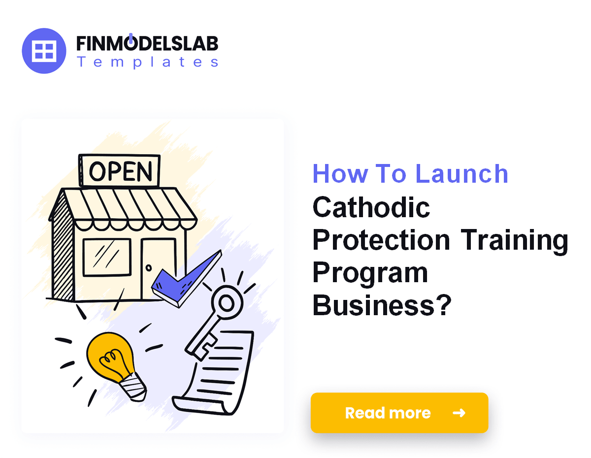 How to Open a Cathodic Protection Training Program