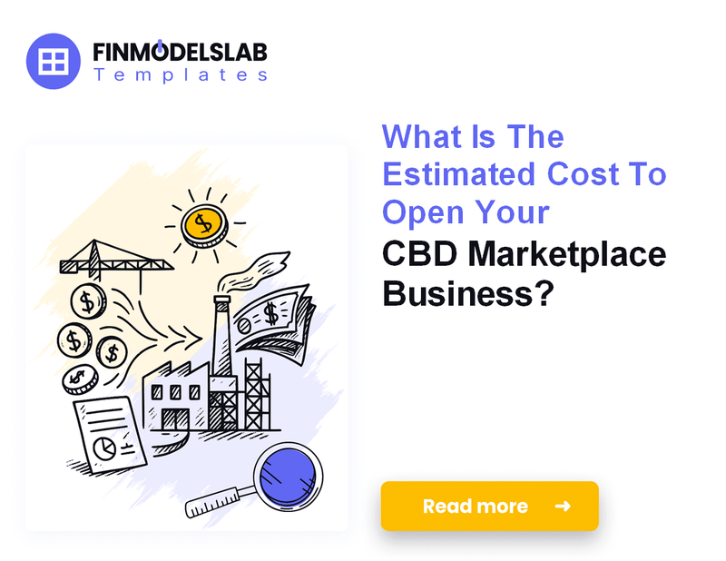 Startup Costs: How Much to Open a CBD Marketplace?