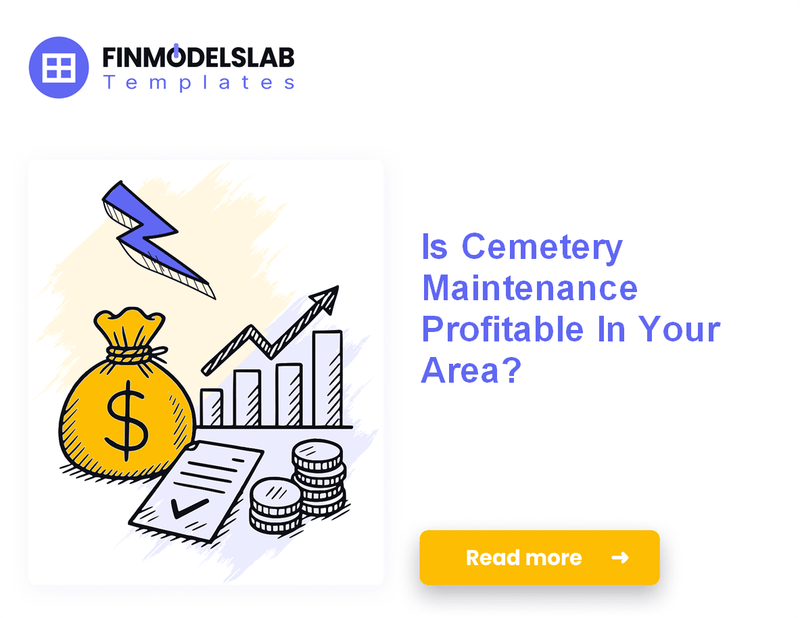 7 Financial Strategies to Increase Cemetery Maintenance Profitability