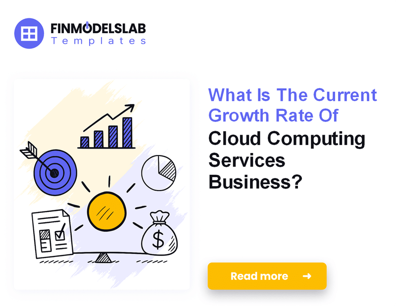 How Much Does It Cost To Run Cloud Computing Services Monthly?