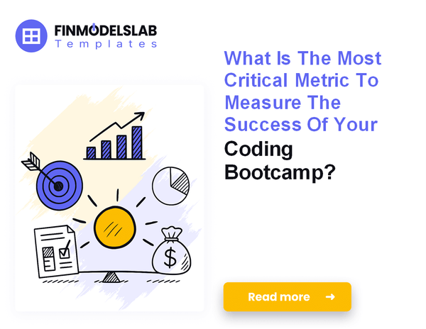 7 Critical KPIs to Measure Coding Bootcamp Success