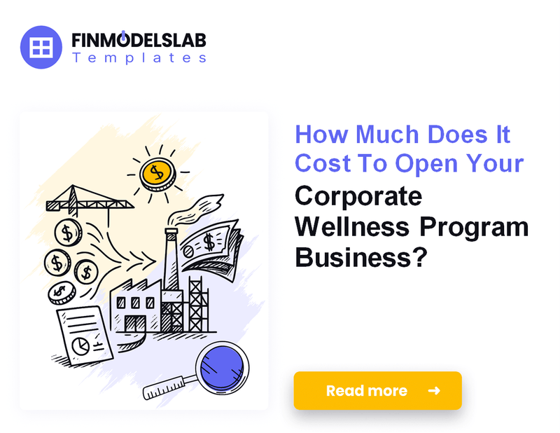 Startup Costs to Launch a Corporate Wellness Program