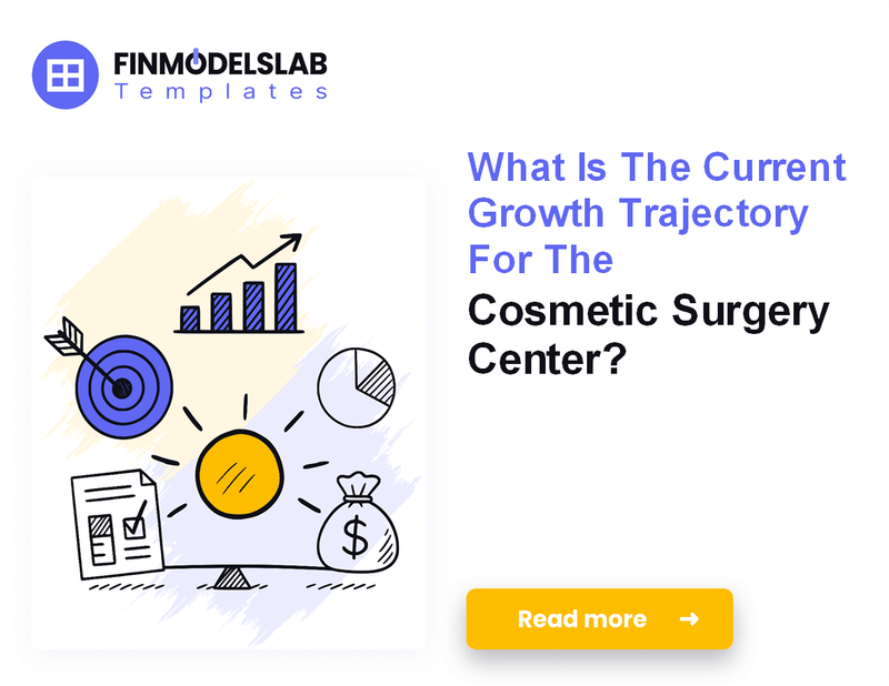 Analyzing the Running Costs of a Cosmetic Surgery Center