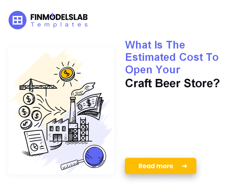 How Much Does It Cost To Open A Craft Beer Store?