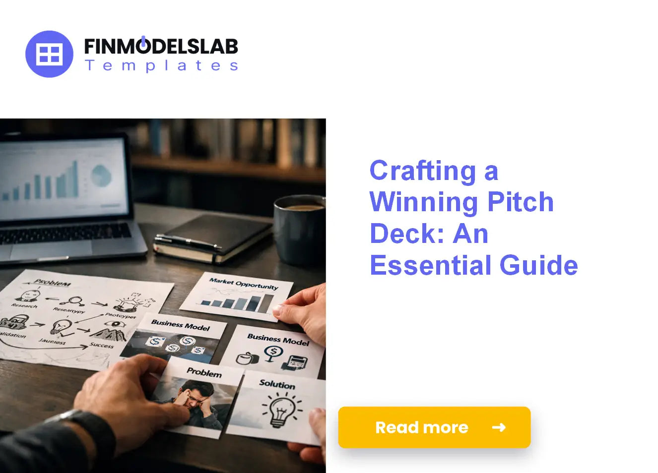 Learn How to Craft a Winning Pitch Deck