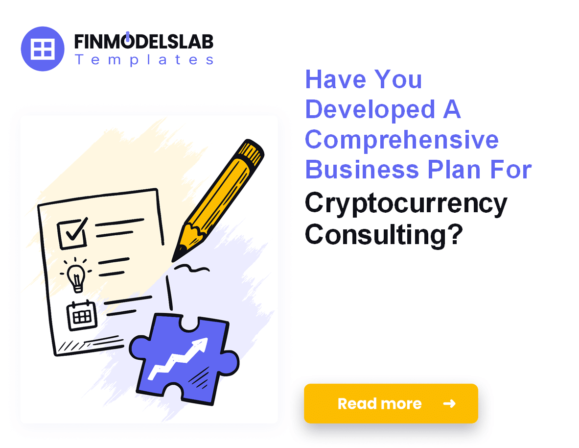 7 Steps to Write a Cryptocurrency Consulting Plan