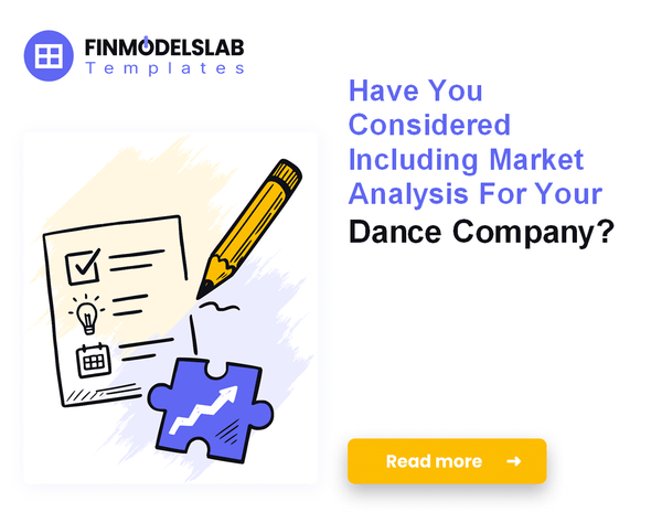 How to Write a Dance Company Business Plan: 7 Actionable Steps