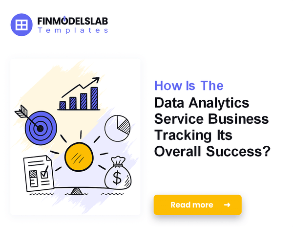 How to Calculate Running Costs for a Data Analytics Service