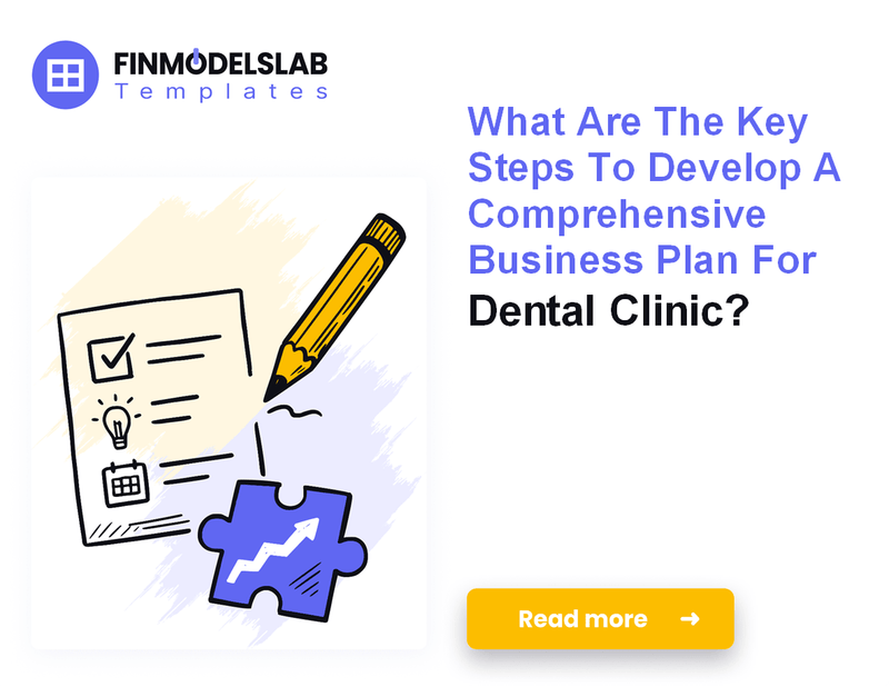 How to Write a Dental Clinic Business Plan: 7 Steps to Financial Clarity
