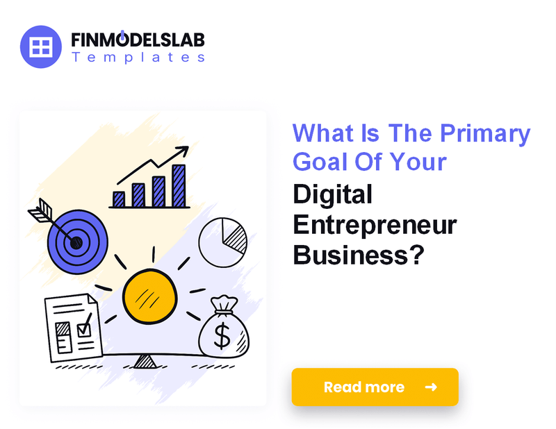 How Much Does It Cost To Run A Digital Entrepreneur Business Monthly?