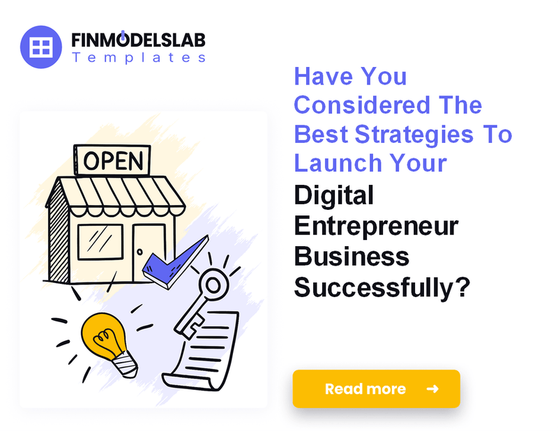 How to Launch a Digital Entrepreneur Business: 7 Key Steps