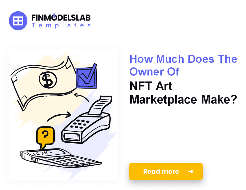How Much Do NFT Art Marketplace Owners Typically Make?