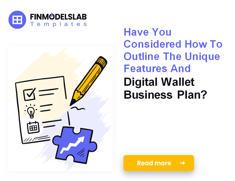 How to Write a Digital Wallet Business Plan in 7 Steps