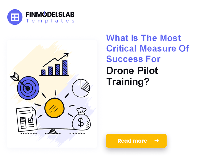 How Much Does It Cost To Run Drone Pilot Training Monthly?