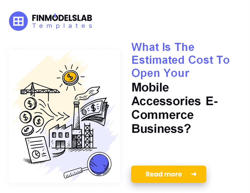 How Much Does It Cost To Launch Mobile Accessories E-Commerce?