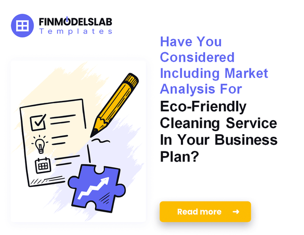 How to Write an Eco-Friendly Cleaning Service Business Plan