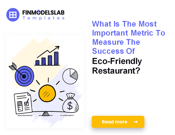 7 Critical KPIs for Tracking Eco-Friendly Restaurant Performance