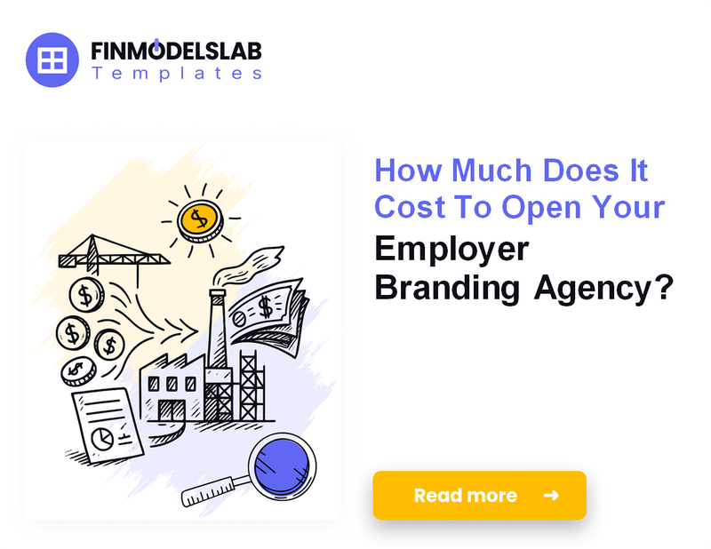 Funding and Launch Costs for an Employer Branding Agency