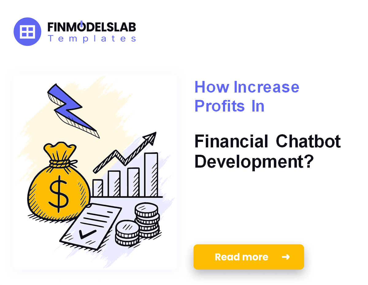 7 Strategies to Hit 50% Margin in Financial Chatbot Development