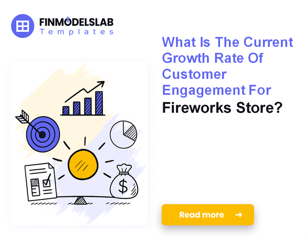 7 Essential Metrics to Monitor for Fireworks Store Success