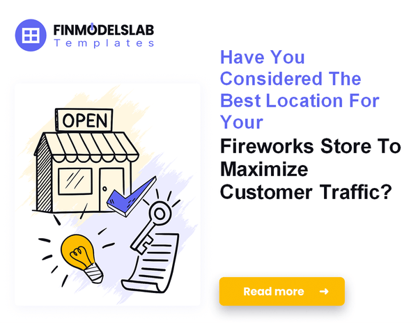 How to Launch a Fireworks Store: 7 Steps to Financial Stability