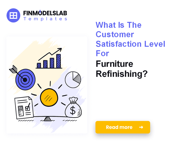 How Much Does It Cost To Run A Furniture Refinishing Business?