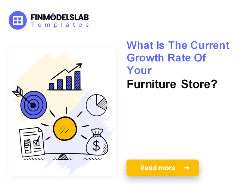 How Much Does It Cost To Run A Furniture Store Monthly?