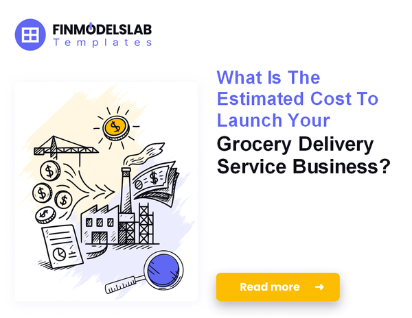 How Much Does It Cost To Launch A Grocery Delivery Service Platform?