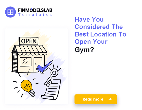 How to Launch a Gym: Financial Steps and 5-Year Projections