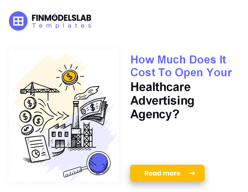 How Much Does It Cost To Start A Healthcare Advertising Agency?