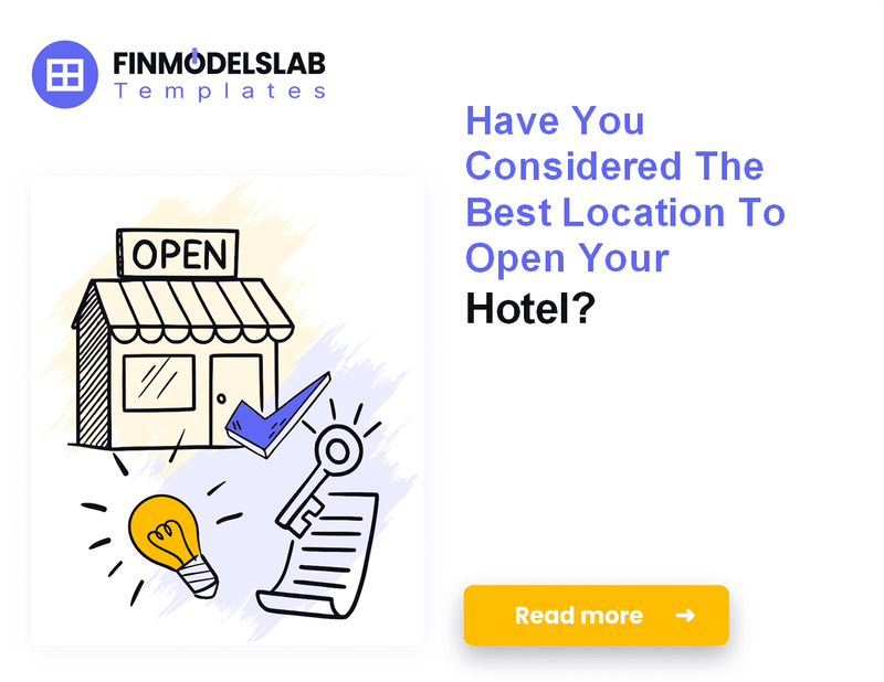 How to Launch a Hotel: Financial Planning and 7 Key Steps