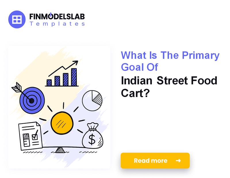 How Much Does It Cost To Run An Indian Street Food Cart Monthly?