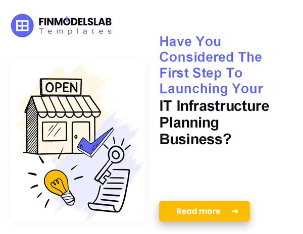How to Launch IT Infrastructure Planning: 7 Steps to Financial Modeling