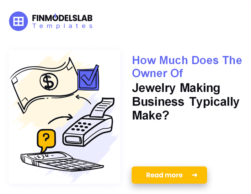 How Much Do Jewelry Making Owners Typically Make?