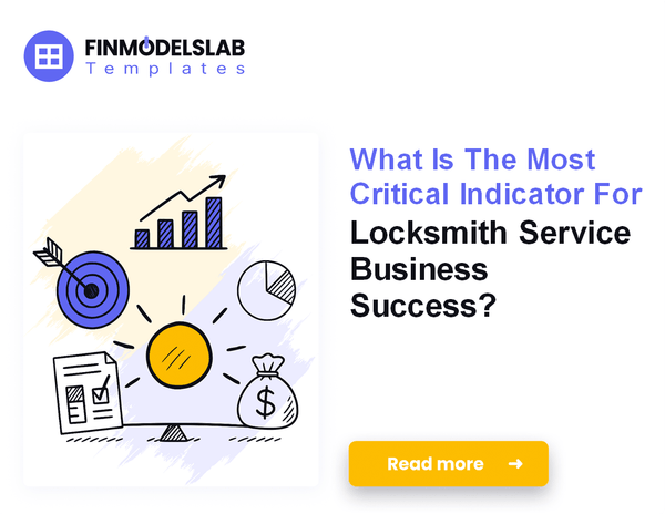 7 Critical KPIs to Measure Your Locksmith Service Performance